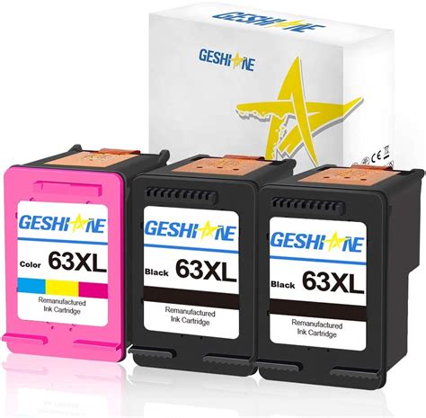 Amazon Geshine Xl Xl Remanufactured Ink Cartridge Replacement