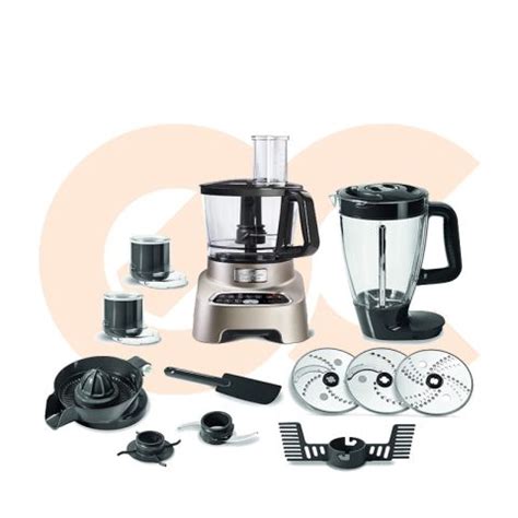 Molineux Double Force Food Processor Watt Functions Champaign