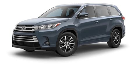 2018 Toyota Highlander Specs Info Toyota Of Gastonia