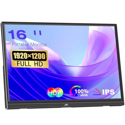 Monitor 16 Zoll – Die 15 besten Produkte im Vergleich - WinTotal