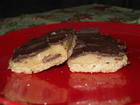 Chocolate Caramel Bars Recipe - Food.com