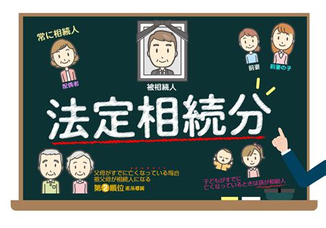 法定相続分とは？遺産分割の割合や遺留分との違いをわかりやすく解説