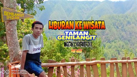 Liburan Ke Genilangit Magetan Youtube