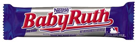 Nestlé Baby Ruth Bar Reviews 2020