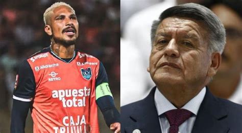 Esto Dijo César Acuña Sobre El Caso Paolo Guerrero Latina