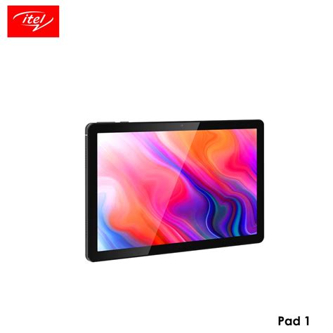 ITEL Tablet PAD 1 4G 64 128GB ROM 2 4GB RAM 10 1 HD IPS Display