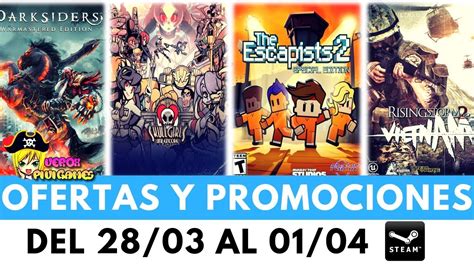 Ofertas Y Promociones De Fin De Semana Steam Fanatical Youtube