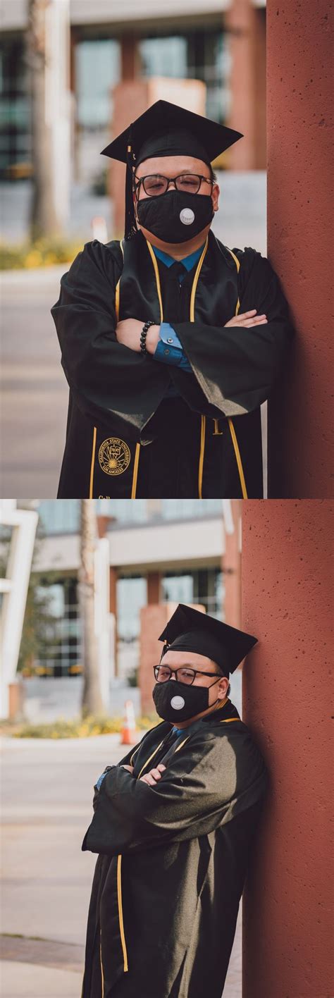 Cal State LA Graduation Portraits - Los Angeles, California ...