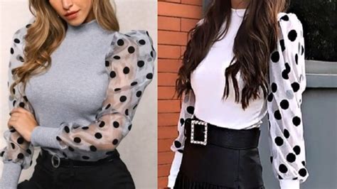 Trendy Style Puff Sleeves Designs Youtube