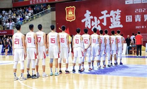 中国篮球新希望！u19国青击败cba四强队，一小将轰34分pp视频体育频道