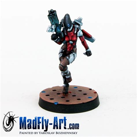 Corvus Belli – MadFly-Art Miniature Painting Studio