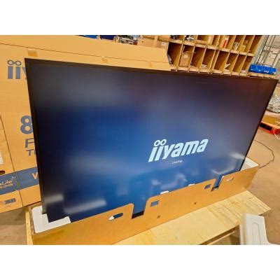 Midwich Ltd Iiyama Lh Uhs B Ag Display Clearance