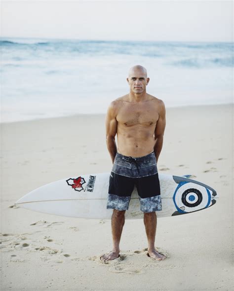 Kelly Slater Interview On Fitness Stretching Nutrition Overall