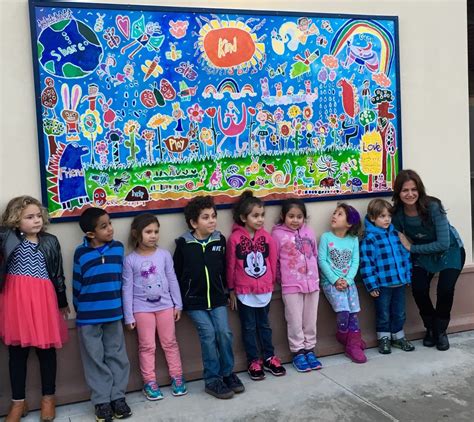 Kindness Mural Unveiling – Tiffany Graham