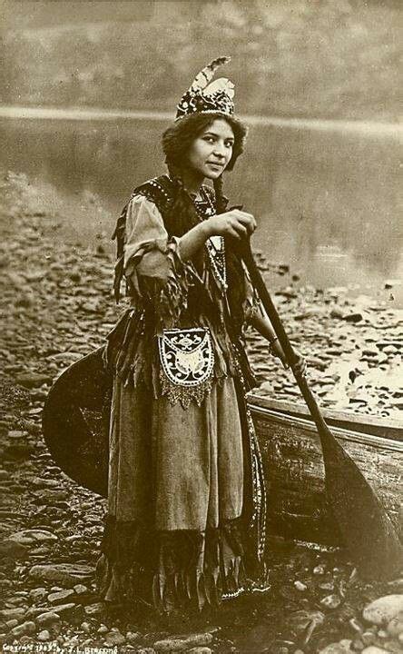 Seneca Woman 1908 American Pinterest