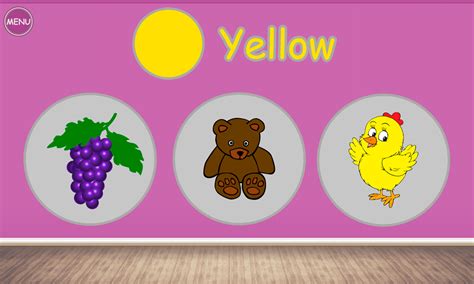 Сolors for Kids, Toddlers, Babies - Learning Game - Android Apps on ...