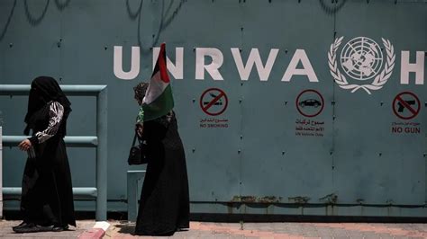 España Se Une A Varios Países Para Condenar La Ley Que Prohíbe Operar A La Unrwa En Israel