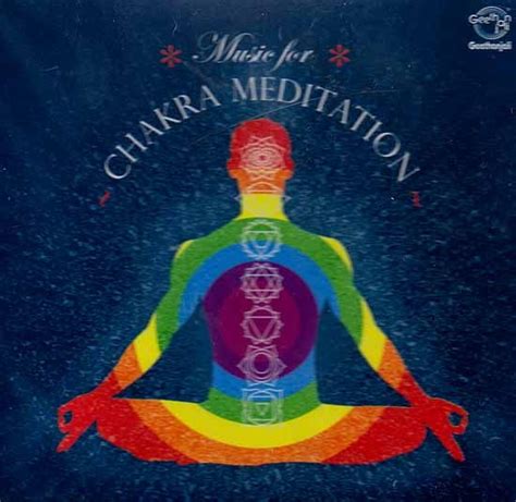 Music for Chakra Meditation (Audio CD)