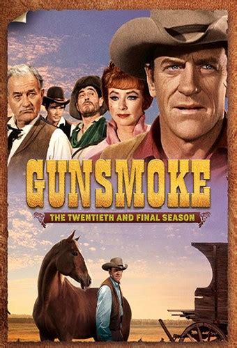 Gunsmoke - Aired Order - Season 20 - TheTVDB.com