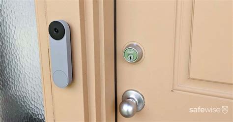 Best Video Doorbell Cameras Of 2025 Safewise