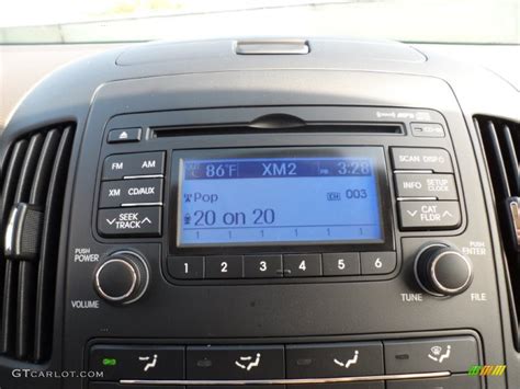 Hyundai Elantra Stereo Upgrade