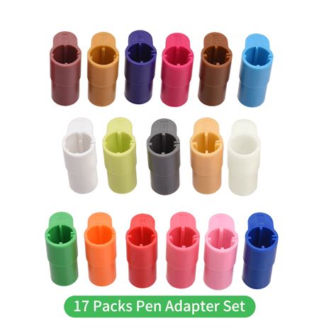 Cricut Makerexplore Pen Adapter Set 17 Piece Artistiq Designs