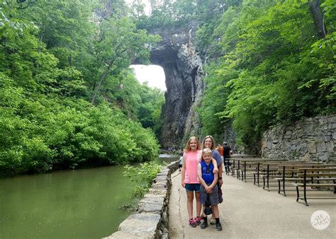 Natural Bridge, Virginia: A Photo Tour - See Mom Click®