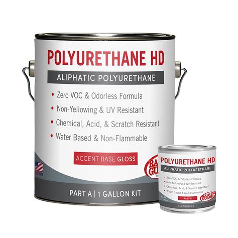 POLYURETHANE HD GLOSS FINISH – LDW Coating Supply