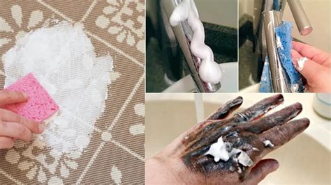 9 Lifehack Yang Bisa Kamu Lakukan Dengan Krim Cukur Di Rumah Photo