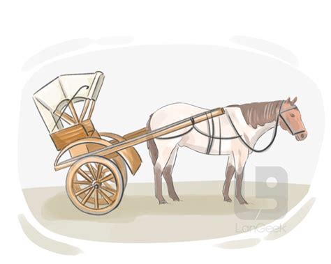 Definition & Meaning of "Chariot" | LanGeek