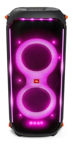 Parlante Jbl Partybox Con Bluetooth Negro V V Web Electro