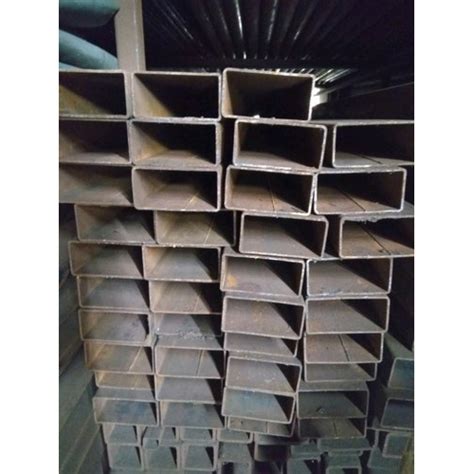 Rectangular Galvanized Iron Rectangle Pipe Diameter 3 80 Mm At Rs