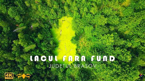 Lacul Fara Fund Fundata Judetul Brasov YouTube