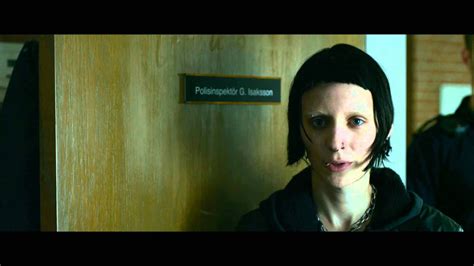 THE GIRL WITH THE DRAGON TATTOO - Revenge Comes December 21st - YouTube