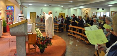 Blessed Sacrament Chapel Dublin City Ireland Congregation Of The