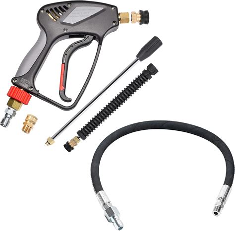 Amazon TOOLCY Pressure Washer Gun With Extension Wand And 2 FT 3