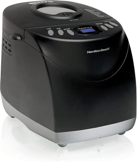 Amazon Hamilton Beach Bread Maker Machine Digital Programmable