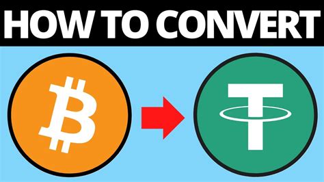 How To Convert Btc To Usdt On Kucoin Exchange Easy Youtube