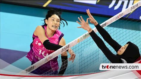 Link Live Streaming Kovo Cup Megawati Hangestri Hadapi Kim Yeon