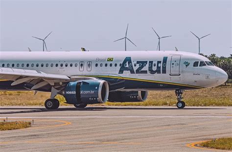 Voos Da Azul Na Rota Campinas Parna Ba Passar De Dois Para Quatro