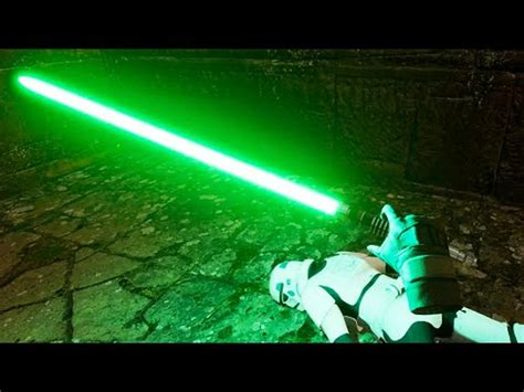 This may FINALLY be the Jedi Star Wars VR game we DESERVED!