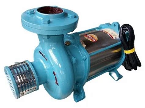 Three Phase Horizontal 15 Hp Open Well Submersible Mono Set