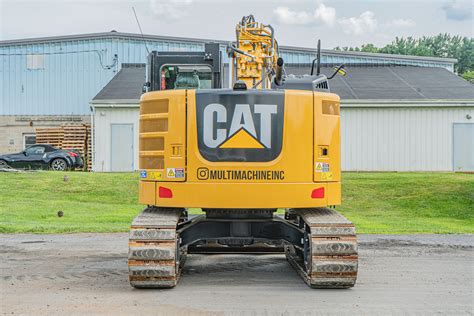 Cat F Lcr Excavator Multi Machine Sales Rentals