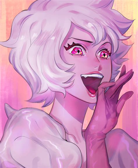 Pink Diamond Steven Universe Image By Kaisenmilktea