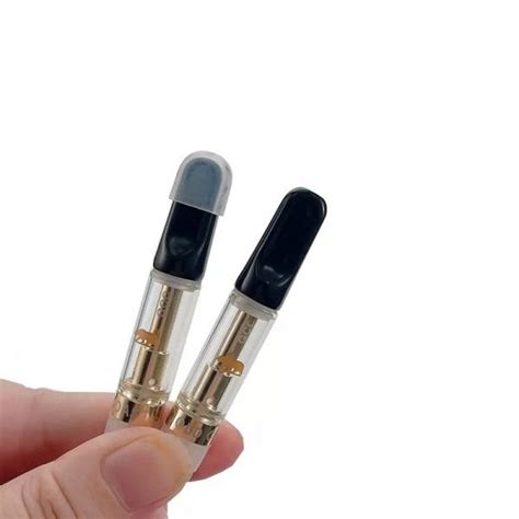 Vape Cartridges Gold Coast Clear GCC Vapes Carts 0 8ml Atomizers