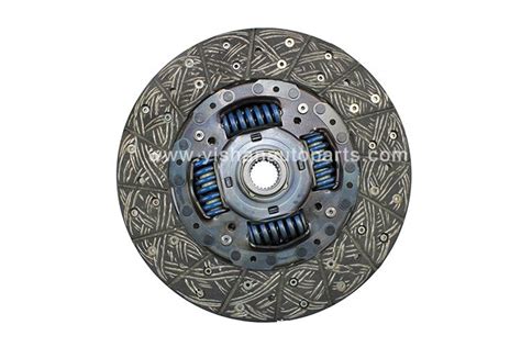 China Isuzu Dmax Jk Clutch Disc Suppliers Manufacturers