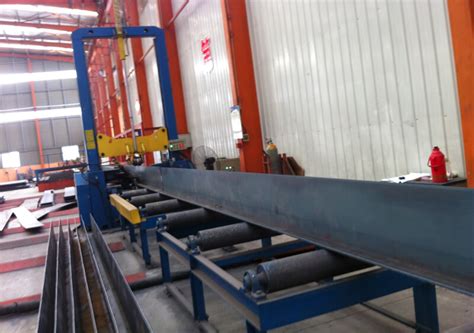 What is Structural Steel Fabrication Process - China Steel Structure ...