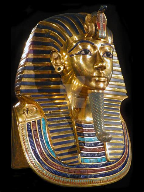 King Tut By Azph On Deviantart