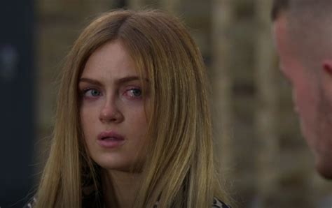 Eastenders Tiffany Deserved A Better Exit Say Fans