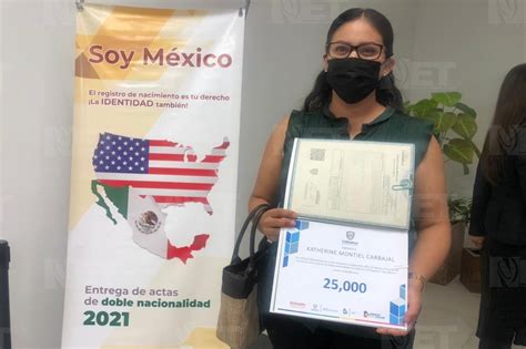 Más De 2 Mil Personas Han Aprovechado El Programa Soy México